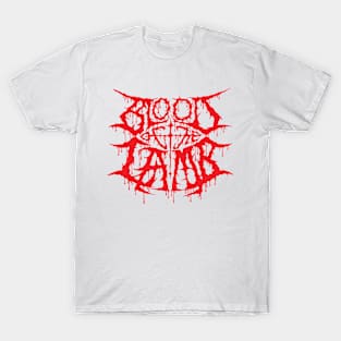 Blood of the Lamb (Red) T-Shirt